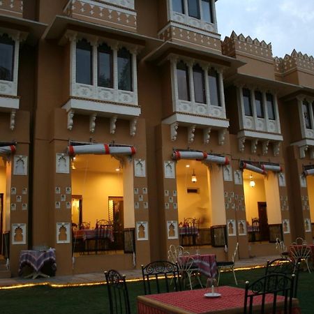 Pratap Palace Chittorgarh Exterior photo