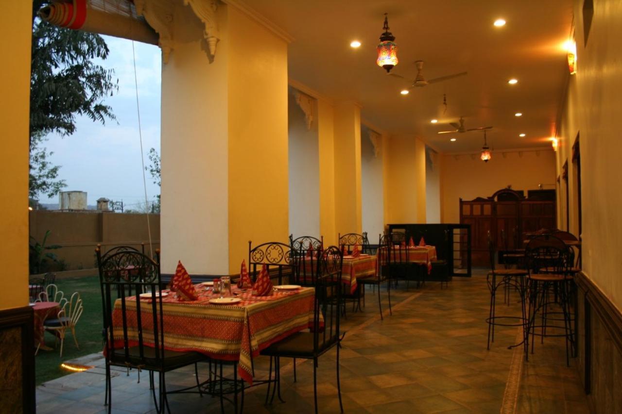 Pratap Palace Chittorgarh Exterior photo